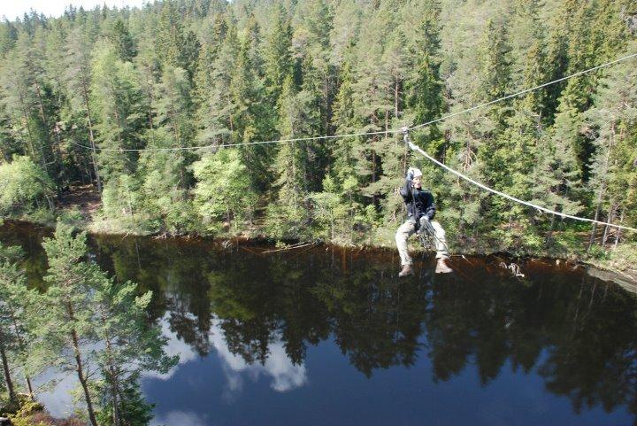 Tivedens Hostel Vandrarhem