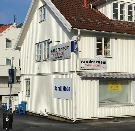 Grebbestads Vandrarhem