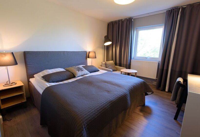 Hornavan Hotell