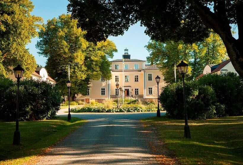 Отель Haga Slott