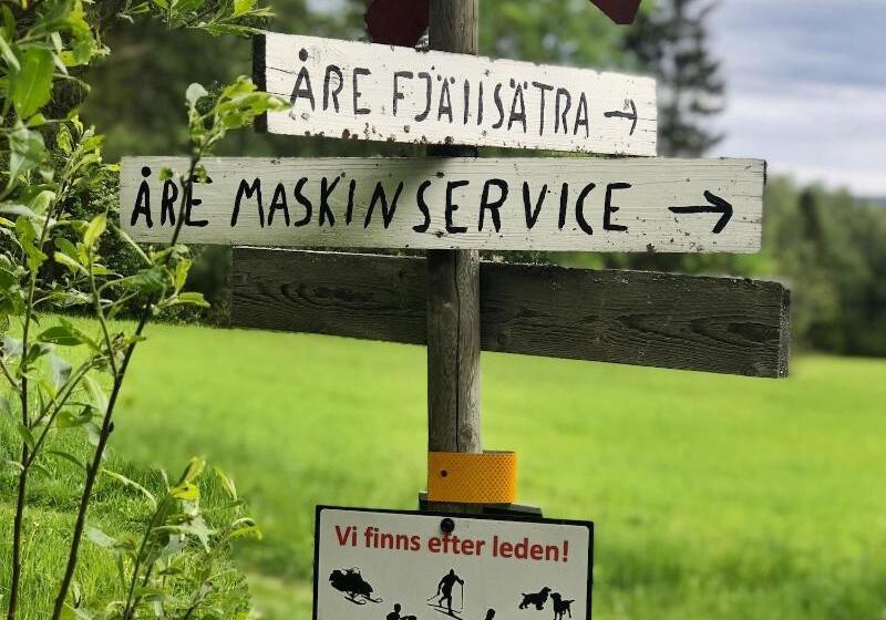 هتل L åre Fjällsätra