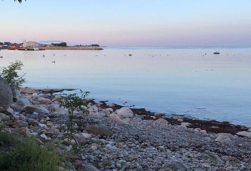 هتل L Turistgården I Simrishamn