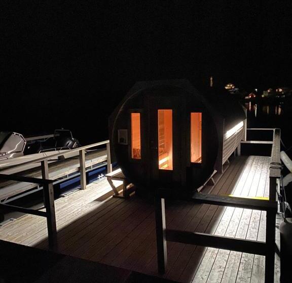 فندق Marinan Richters