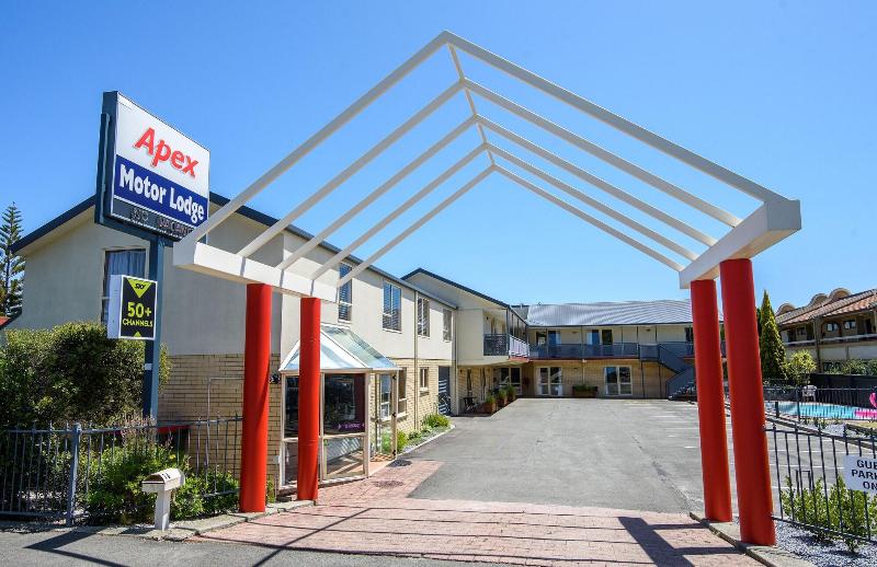 مُتل Apex Motorlodge