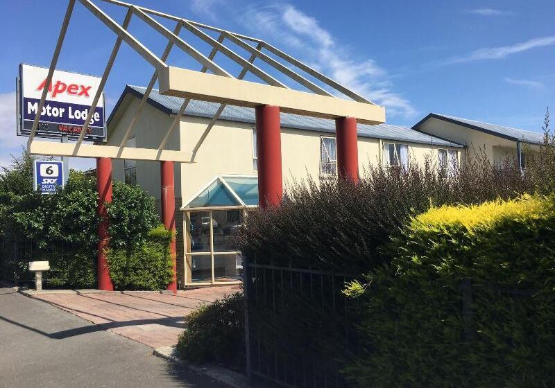 مُتل Apex Motorlodge