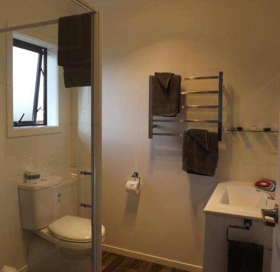 מוטל Gateway Motor Lodge  Wanganui