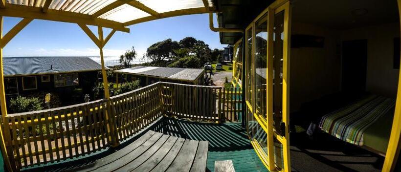 Punakaiki Beach Hostel