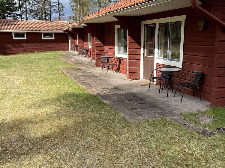 استراحتگاه L Moskogen