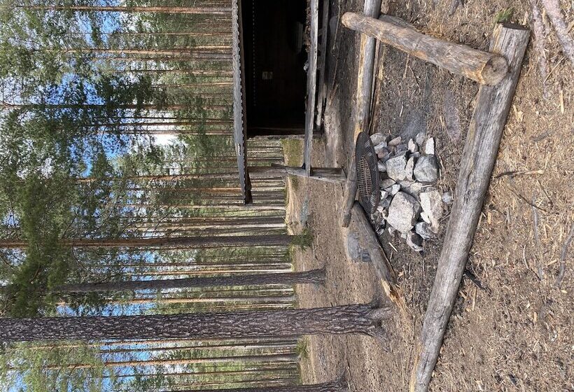 استراحتگاه L Moskogen