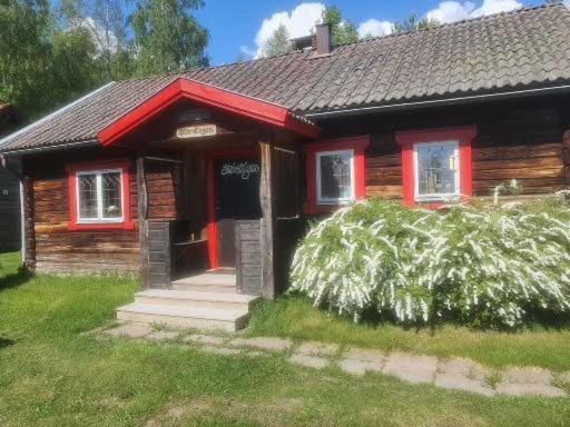 استراحتگاه Mora Life, åmåsängsgården