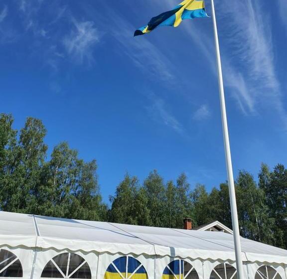 استراحتگاه Mora Life, åmåsängsgården