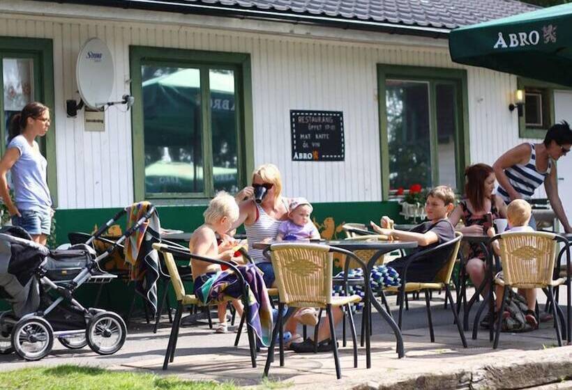 استراحتگاه Vimmerby Camping
