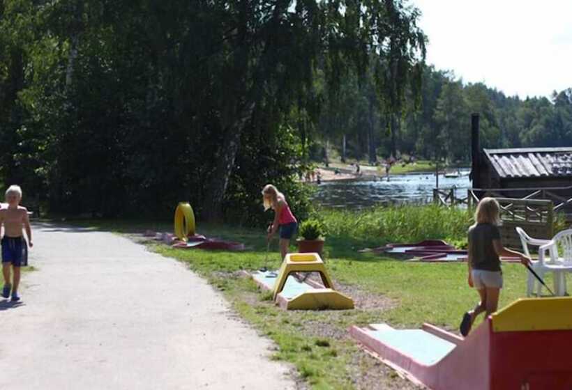 استراحتگاه Vimmerby Camping