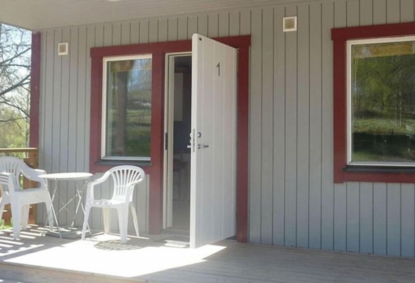 استراحتگاه Vimmerby Camping