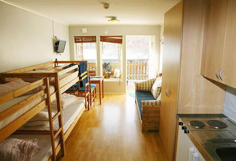 استراحتگاه Vimmerby Camping