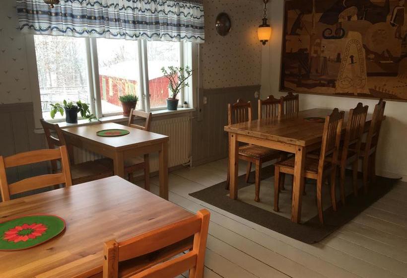 הוסטל Stf Lugnåsberget Ekohotell