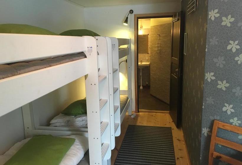 הוסטל Stf Lugnåsberget Ekohotell