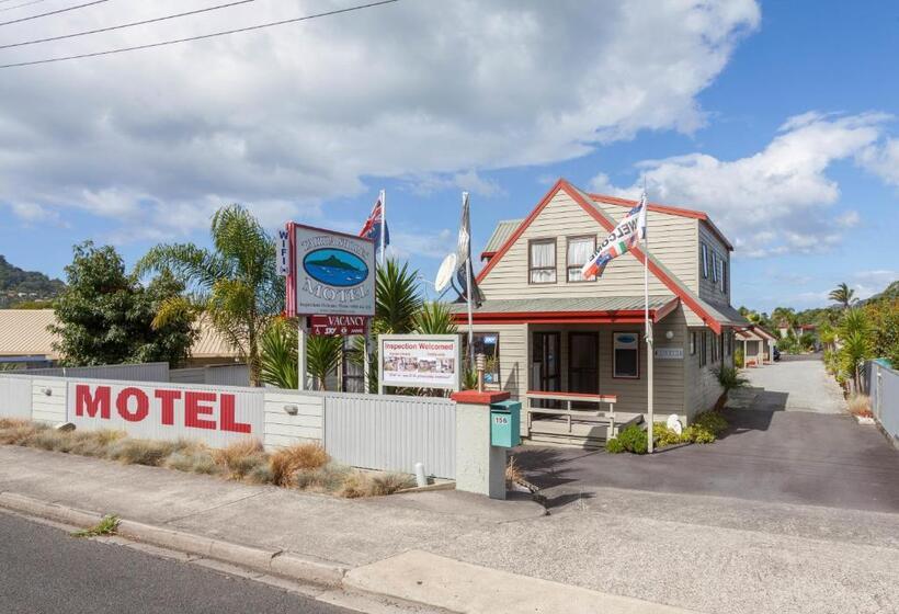 Tairua Shores Motel