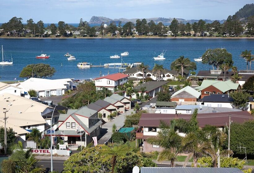 Tairua Shores Motel