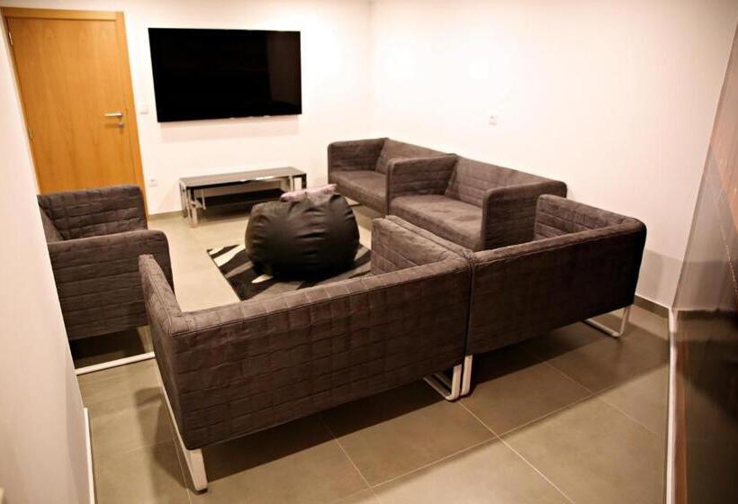 Zambeachouse Hostel Paradise