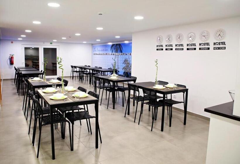 Zambeachouse Hostel Paradise