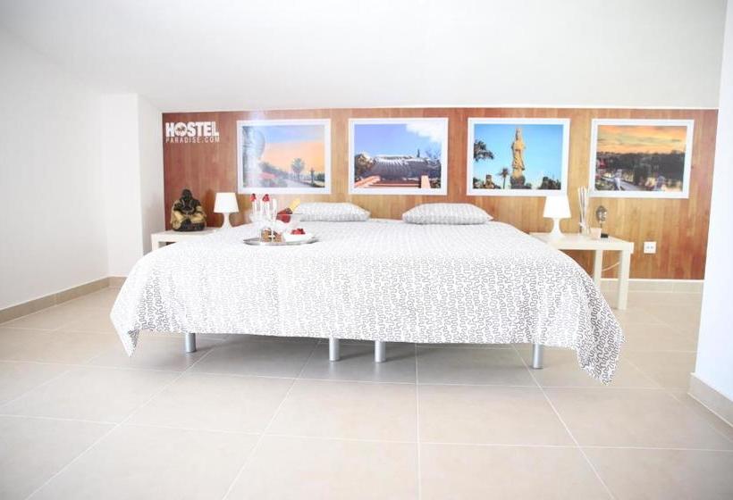 Zambeachouse Hostel Paradise