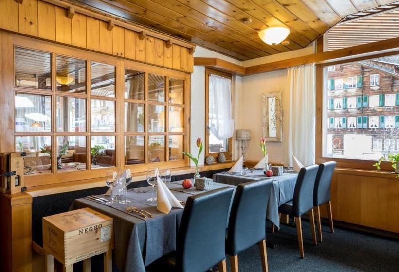 ユースホステル Restaurant Urweider