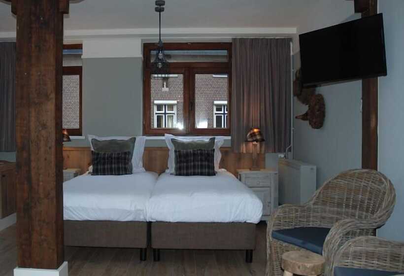 ベッドアンドブレックファースト Bed En Breakfast Verdesud