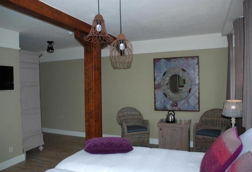 ベッドアンドブレックファースト Bed En Breakfast Verdesud