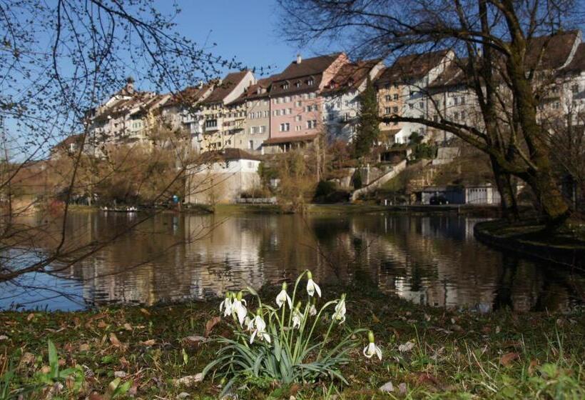 مبيت وإفطار Bett Am Weiher