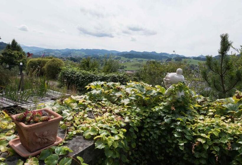 مبيت وإفطار Bnb Alpenblick