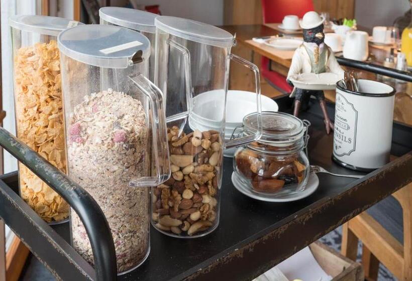 مبيت وإفطار Bnb Alpenblick