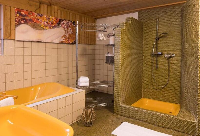 مبيت وإفطار Bnb Alpenblick