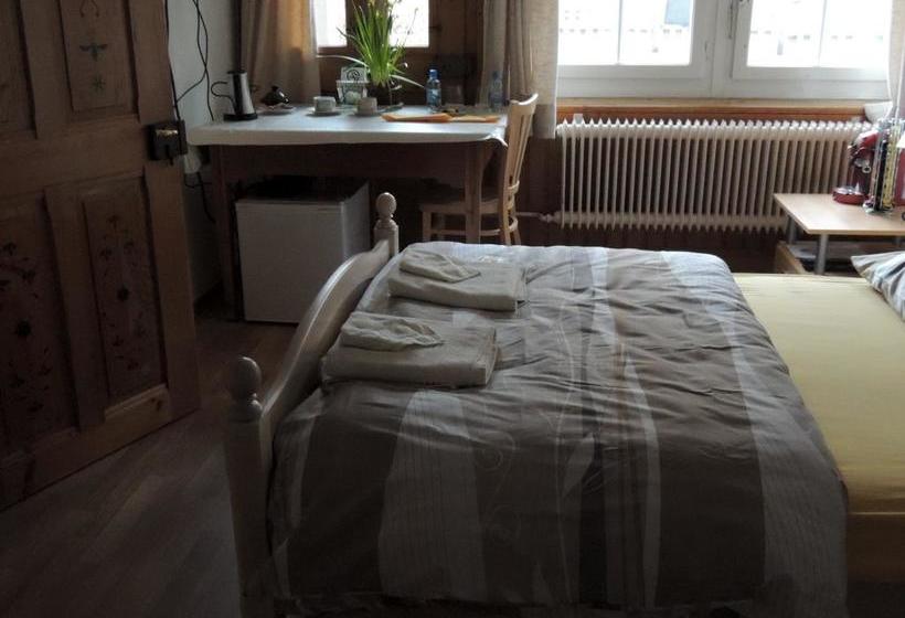 צימר Bnb Ancienne Cure