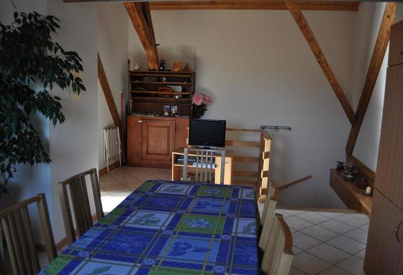 צימר Bnb Ancienne Cure