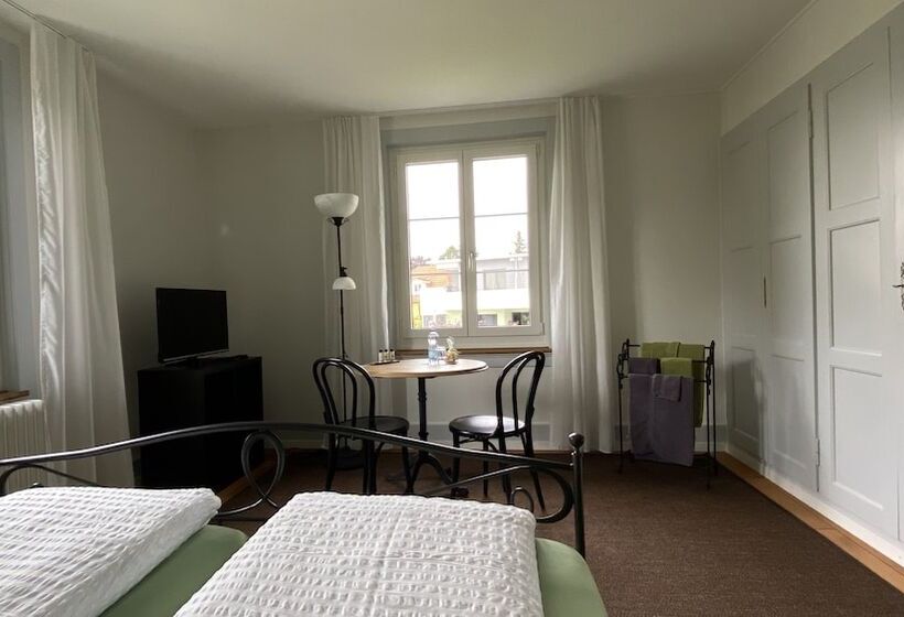 住宿加早餐  Bnb Hopfengrün Langenthal