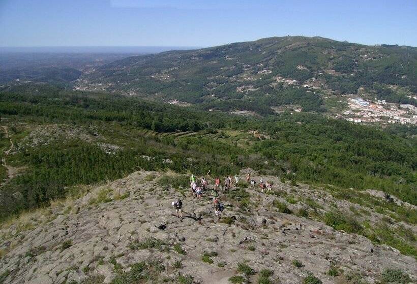 مبيت وإفطار Casa Spa D Alma