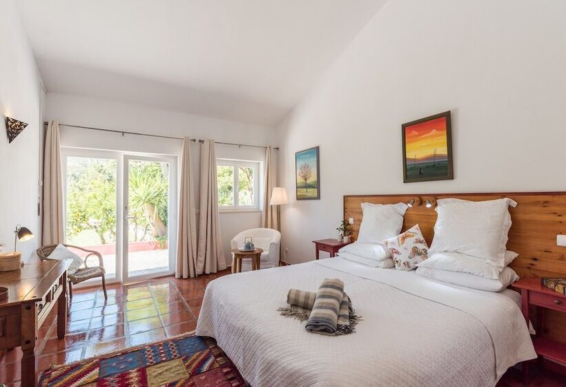 مبيت وإفطار Casa Spa D Alma