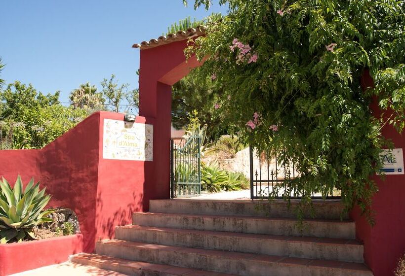 مبيت وإفطار Casa Spa D Alma