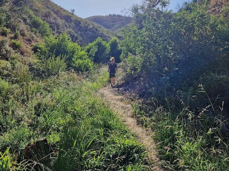 مبيت وإفطار Casa Spa D Alma