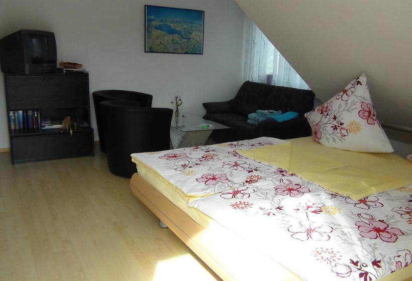 مبيت وإفطار Haus Erika Am Weg