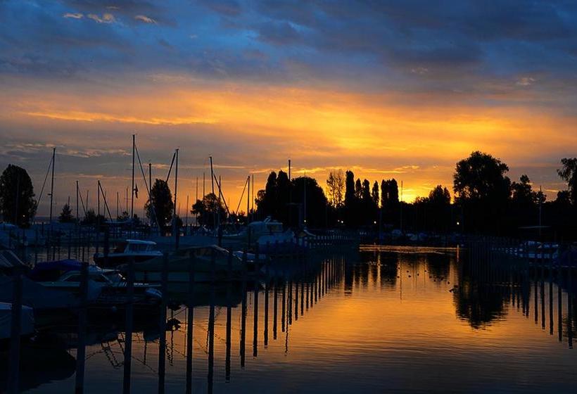 مبيت وإفطار Haus Erika Am Weg