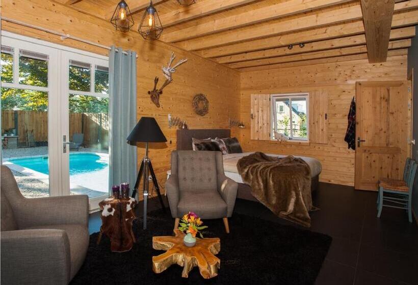 Bed and Breakfast Knechtshuis