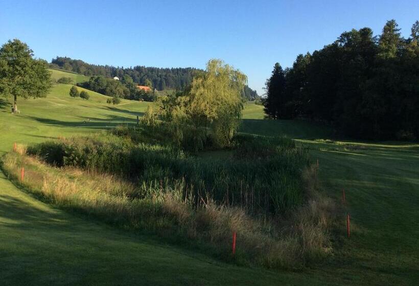 مبيت وإفطار Landcafe Mit Mini