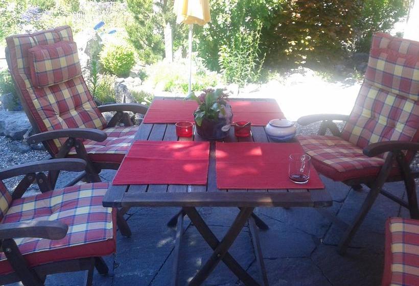 مبيت وإفطار Reni S Oase Am Bodensee