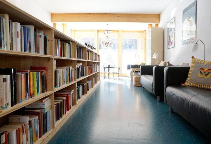 ベッドアンドブレックファースト Shima Davos