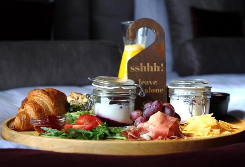 Boutique Hotel Steenhof Suites Adults Only