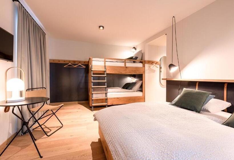 Gyger Restaurant Confiserie B&b