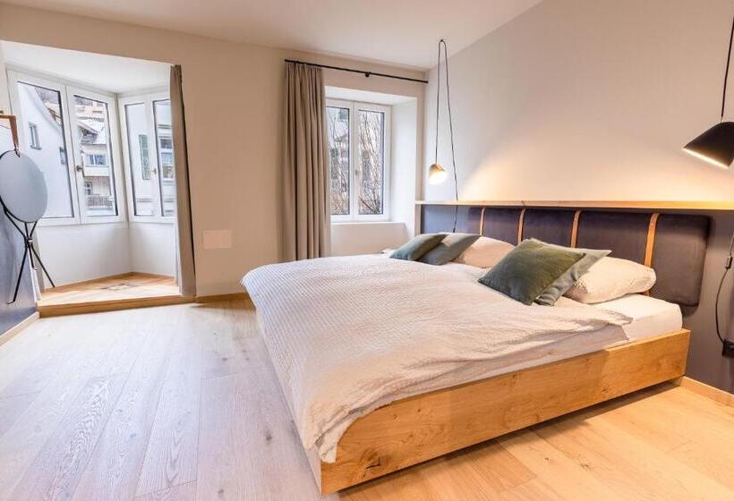 Gyger Restaurant Confiserie B&b