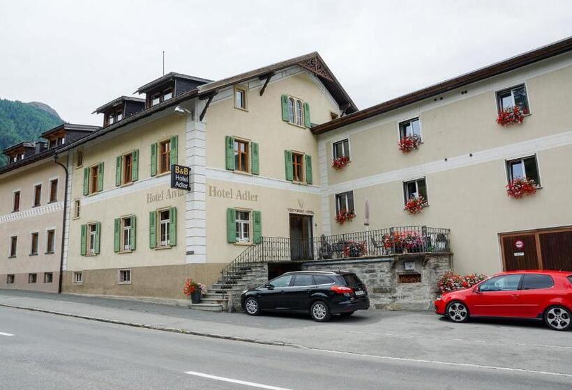 호텔 Adler Garni
